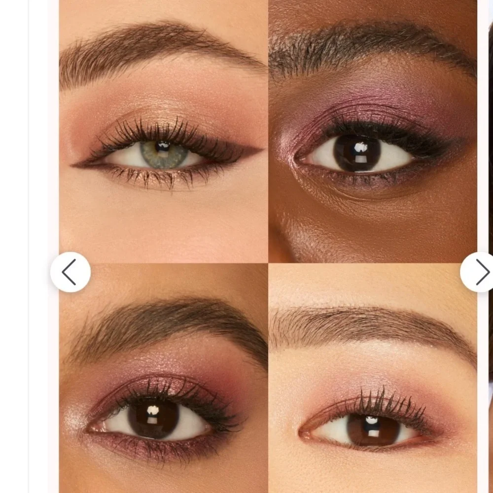 NIB Tarte Limited Edition Positive Vibes Eyeshadow Palette